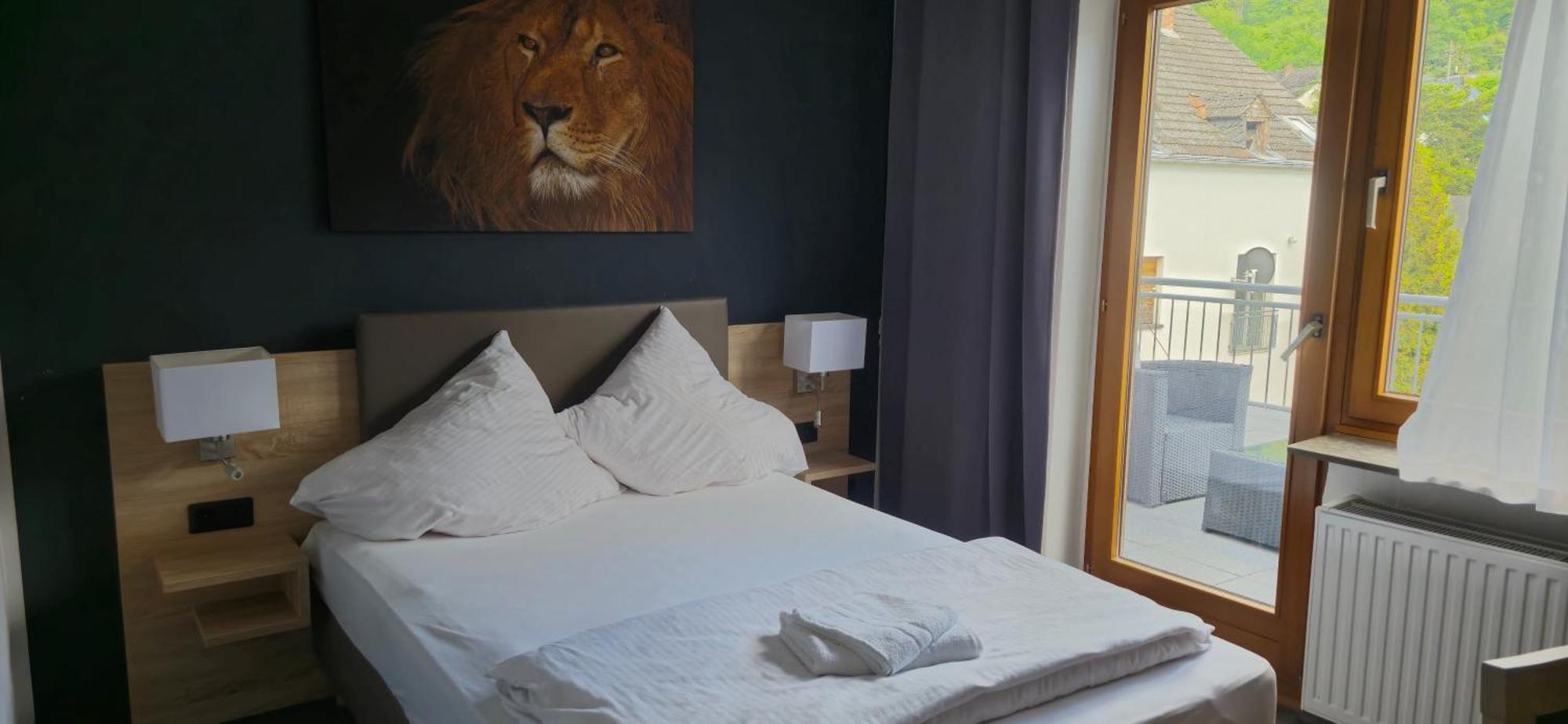 B3 Hotel Niederfell Dış mekan fotoğraf