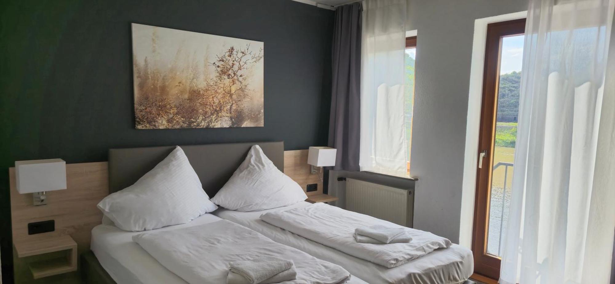 B3 Hotel Niederfell Dış mekan fotoğraf